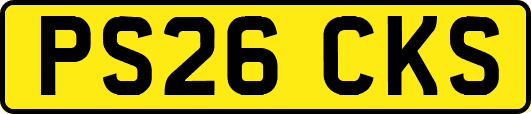 PS26CKS