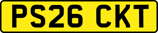 PS26CKT