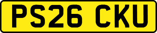PS26CKU
