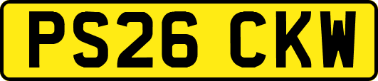 PS26CKW