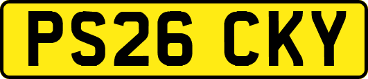 PS26CKY