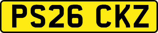 PS26CKZ