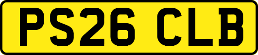 PS26CLB