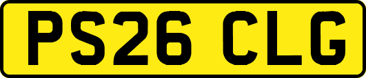 PS26CLG