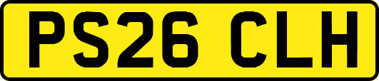 PS26CLH
