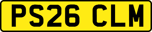 PS26CLM