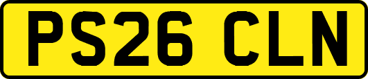 PS26CLN