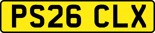 PS26CLX