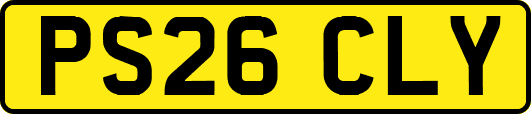 PS26CLY