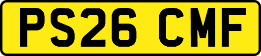 PS26CMF