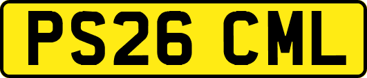 PS26CML