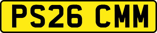 PS26CMM