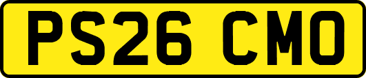 PS26CMO