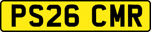 PS26CMR