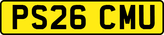 PS26CMU