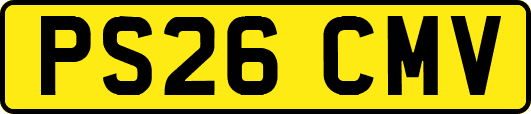 PS26CMV