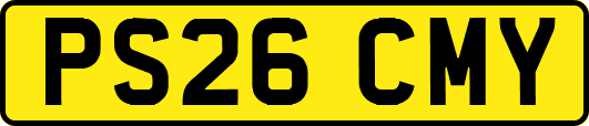 PS26CMY