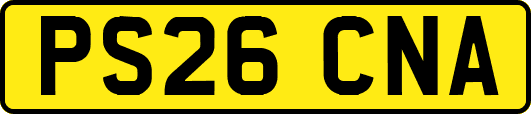 PS26CNA