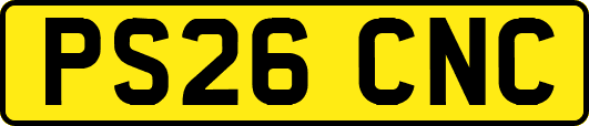 PS26CNC