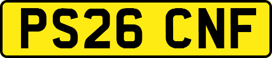 PS26CNF