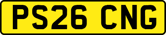 PS26CNG