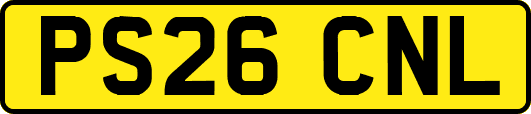 PS26CNL