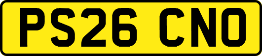 PS26CNO
