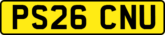PS26CNU