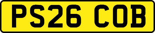 PS26COB