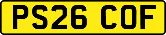 PS26COF