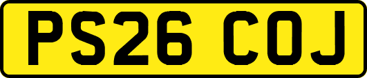 PS26COJ