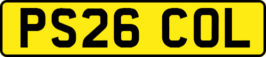 PS26COL