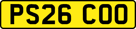 PS26COO