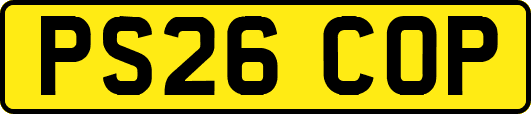 PS26COP