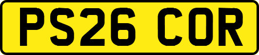 PS26COR