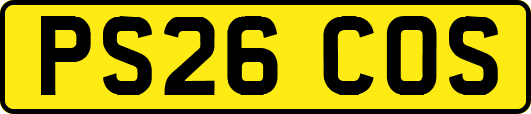 PS26COS