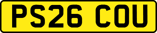 PS26COU
