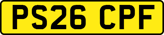PS26CPF
