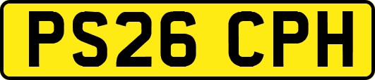 PS26CPH