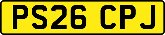 PS26CPJ