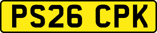 PS26CPK