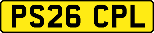 PS26CPL