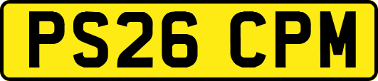 PS26CPM