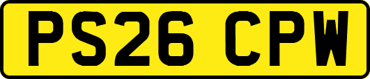 PS26CPW