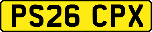 PS26CPX