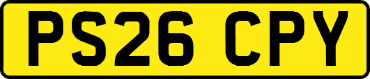 PS26CPY