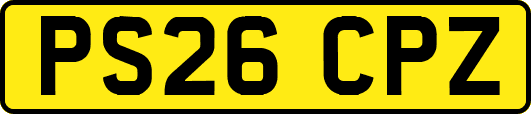 PS26CPZ