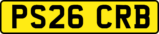 PS26CRB