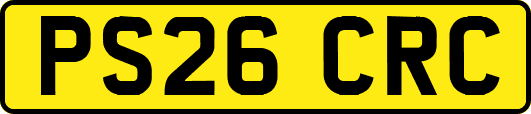 PS26CRC