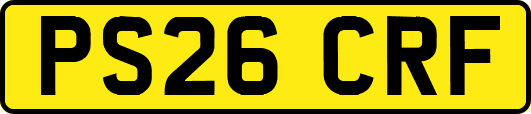 PS26CRF